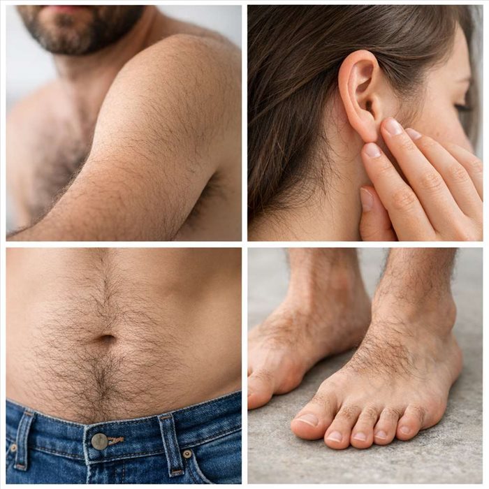 À quoi servent les poils sur le corps humain ? | Guide complet