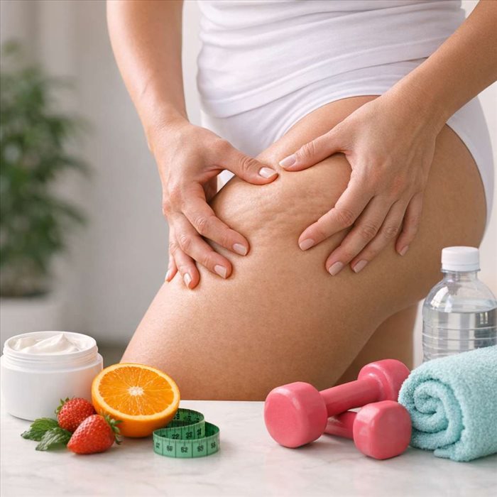 Peau d’orange chez la femme : causes et solutions efficaces 