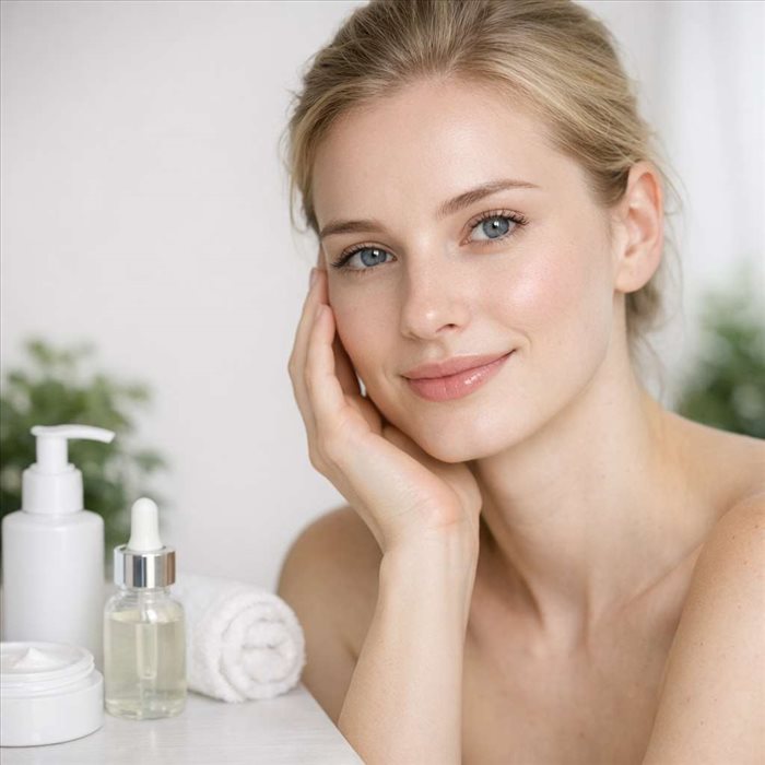 Peau claire chez la femme : caractéristiques et soins adaptés