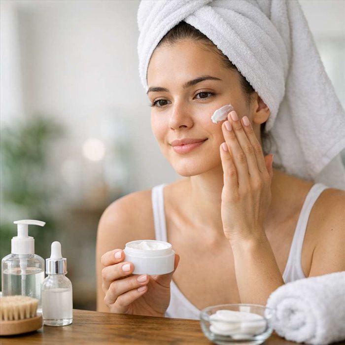 Prendre soin de sa peau au quotidien : routine simple et efficace