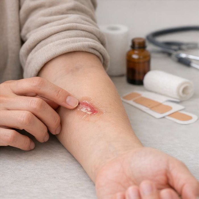 Pourquoi certaines peaux cicatrisent-elles plus lentement ? Causes et solutions