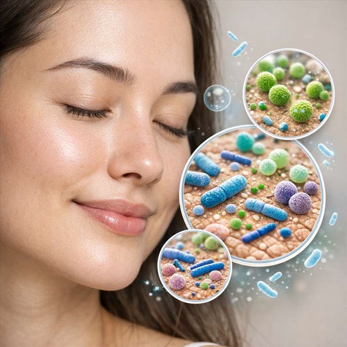 Microbiome cutané : définition, rôle et secrets d’un équilibre sain